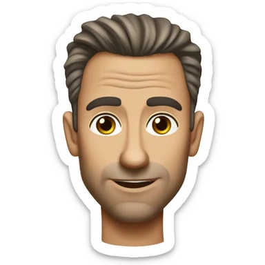 desperate housewives mike delphino  sticker