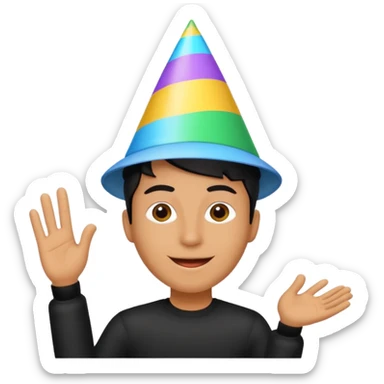 Uma postagem para redes sociais do workshop descrito em www.acl.org.br/eneagrama sticker