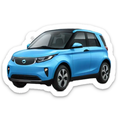 tata.ev electric car sticker