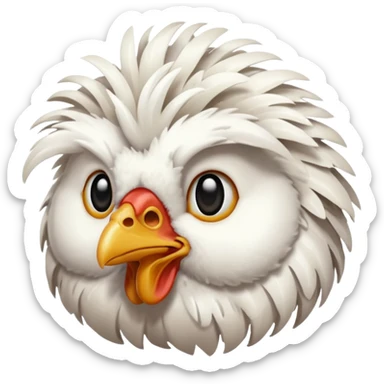 tavuk sticker