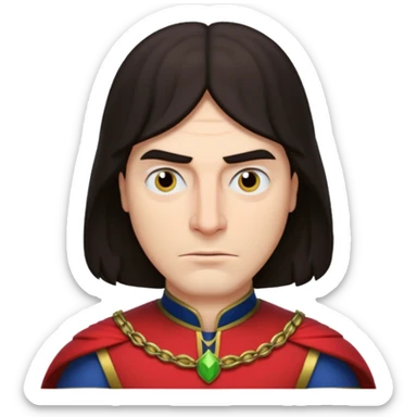 Lord faarquad sticker