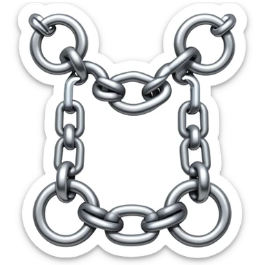 chains sticker