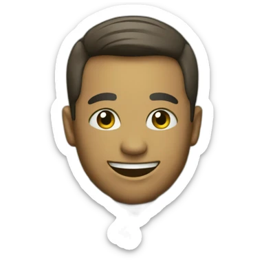 Money succes sticker