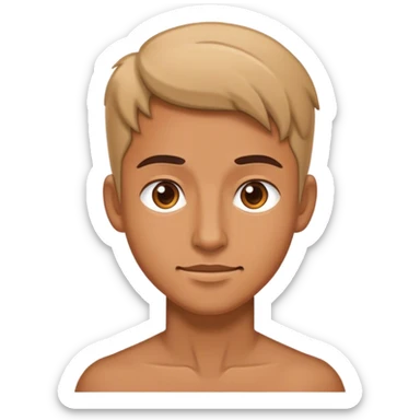 cartonizzazione della mia foto sticker