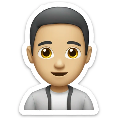 Interpreter  sticker