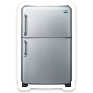 Fridge that vanishes, i want this to be a gif sticker