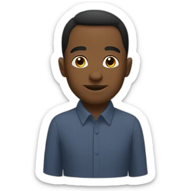 Fils aime mere sticker