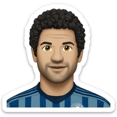 Ballack sticker