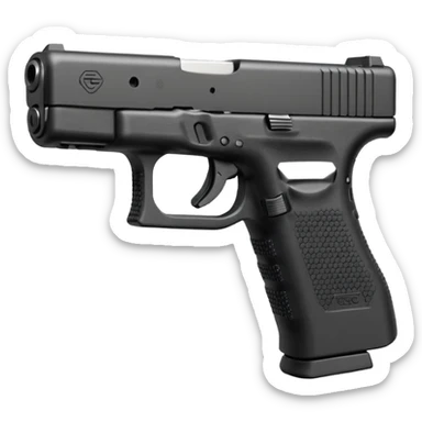 glock 19 sticker