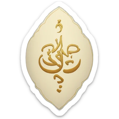 Quran close sticker