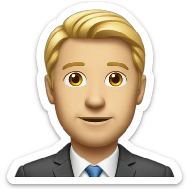 european private equity investor sticker