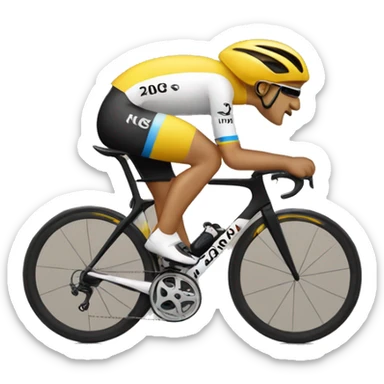 Tour de France sticker