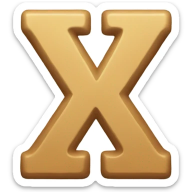 greater than symbol sticker