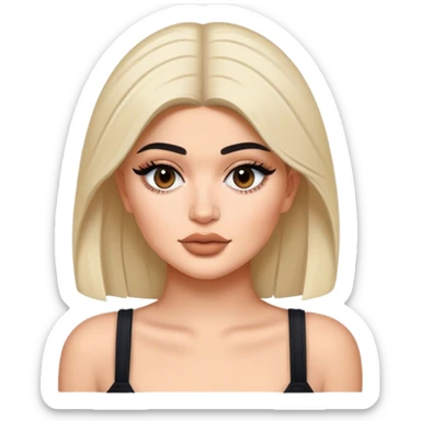 Kylie Jenner Kylie Jenner  sticker