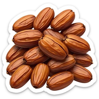 dates sticker