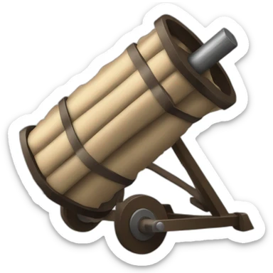 battering ram sticker