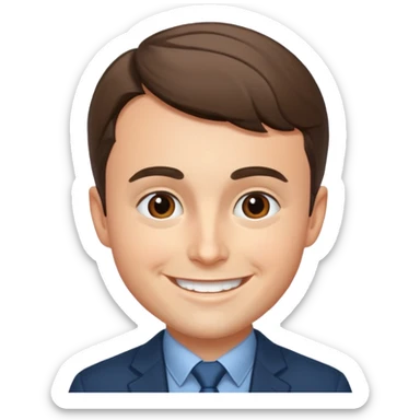 Charlie kirk sticker