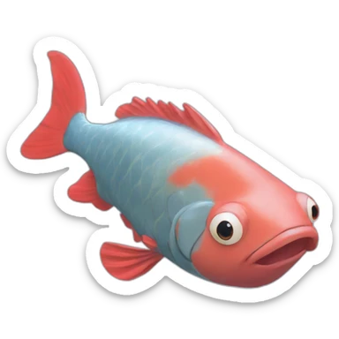 ghibli-ponyo-fish sticker