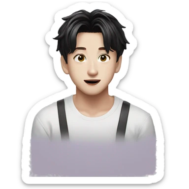 Jeon jungkook sticker