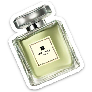 Jo Malone perfume  sticker
