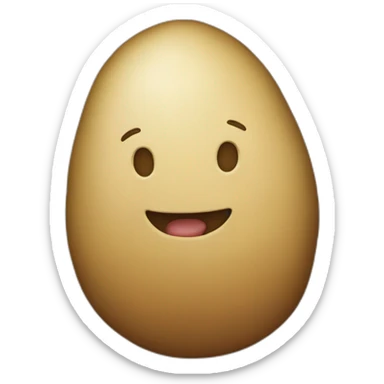 It’s like a potato. Pretty good but not that good. sticker