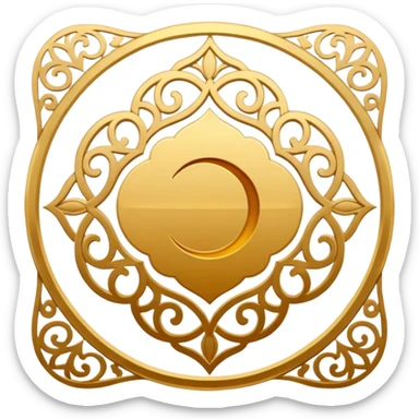 translation icon arabic spanish sticker