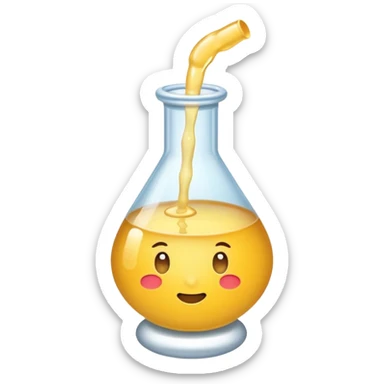 lactic Acid  sticker