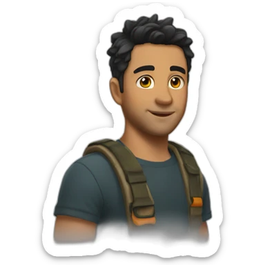 Nick eh 30 sticker