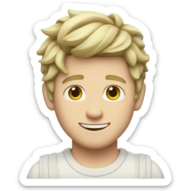 Niall Horan sticker