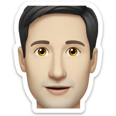 Pavel Durov  sticker