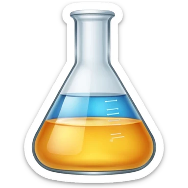 Science item sticker