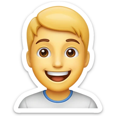 I’m feeling pumped sticker