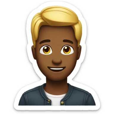 21st Birthday  sticker