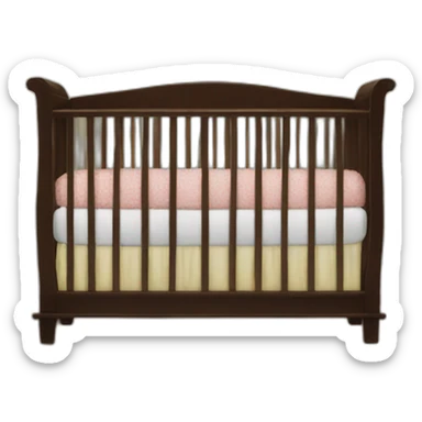 crib sticker