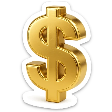 premium symbol, luxury, gold, modern, icon sticker