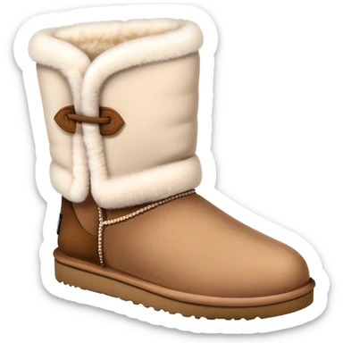 Ugg sticker