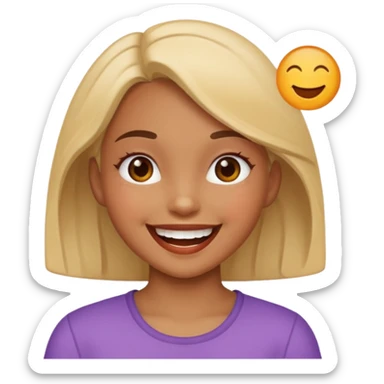 a girly multiple frames of photos sticker