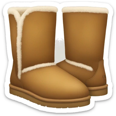 tasman uggs sticker