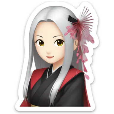 Kaguya-sama Love is war sticker