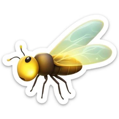 Firefly sticker