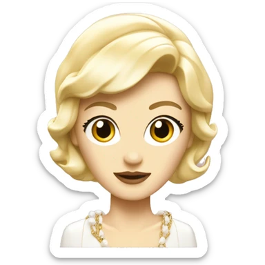 Chanel Gabrielle perfume sticker