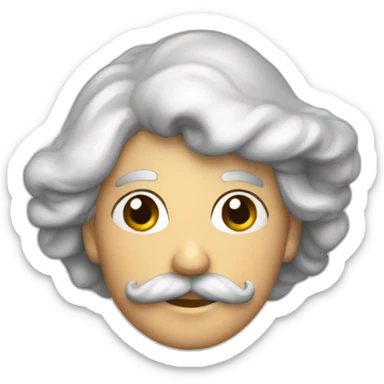 Estrella de mar  sticker