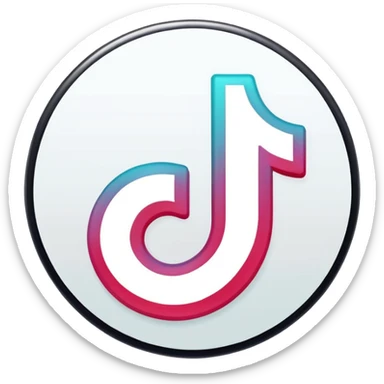The verified TikTok sticker