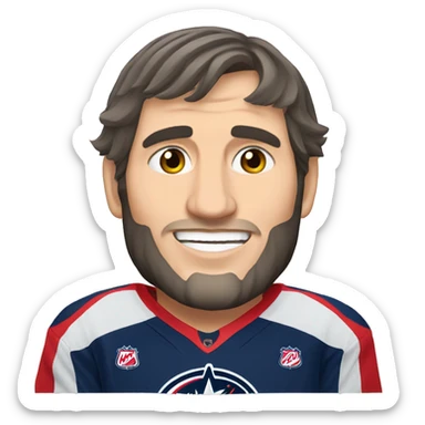 Alex Ovechkin sticker