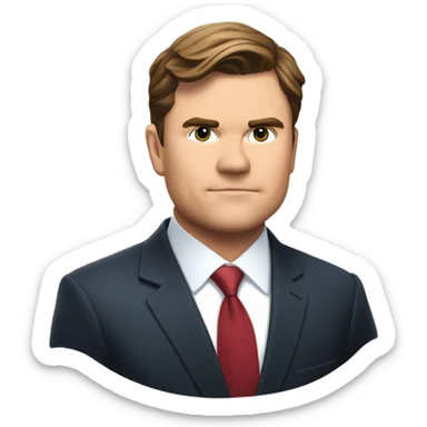 JD Vance
Vice President of the United States sticker