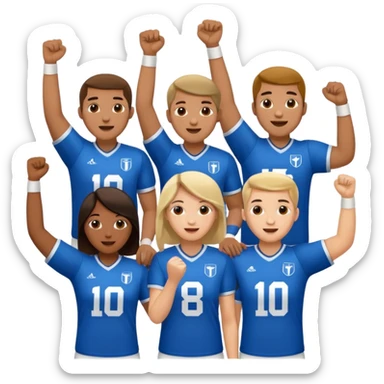 2026 world cup football sticker