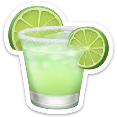Margarita  sticker