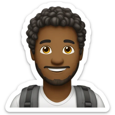 onboarding buddy sticker