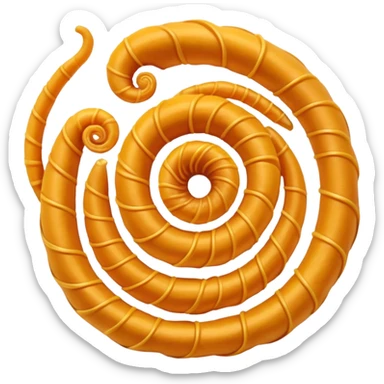 Jalebi sticker