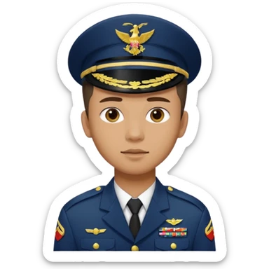 Pinoy version kahawig ni Wyatt Russell 25 years old Fade hair cut military sticker